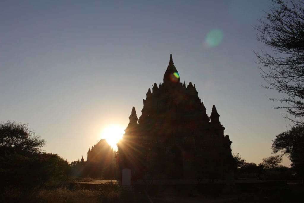 Bagan | Myanmar | The Orange Backpack