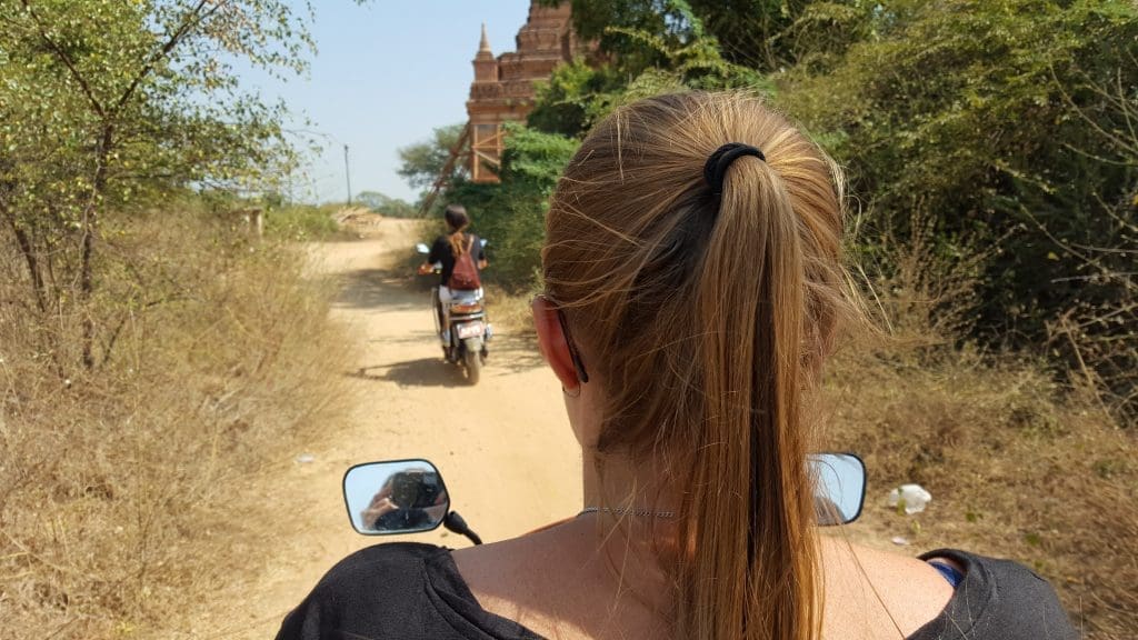 Bagan | Myanmar | The Orange Backpack
