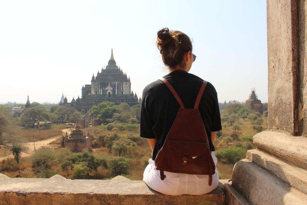 Bagan | Myanmar | The Orange Backpack