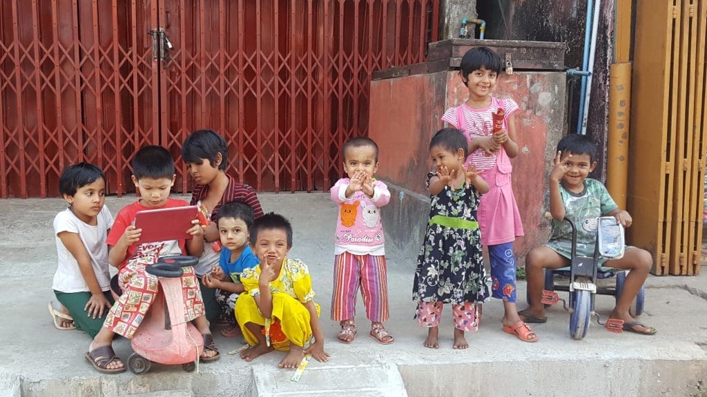 Hpa-An | Myanmar | The Orange Backpack