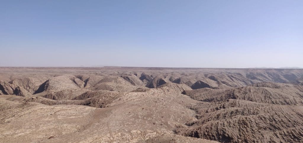 Namib | Namibia | The Orange Backpack