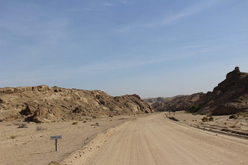 Swakopmund | The Welwitschia Drive | The Orange Backpack