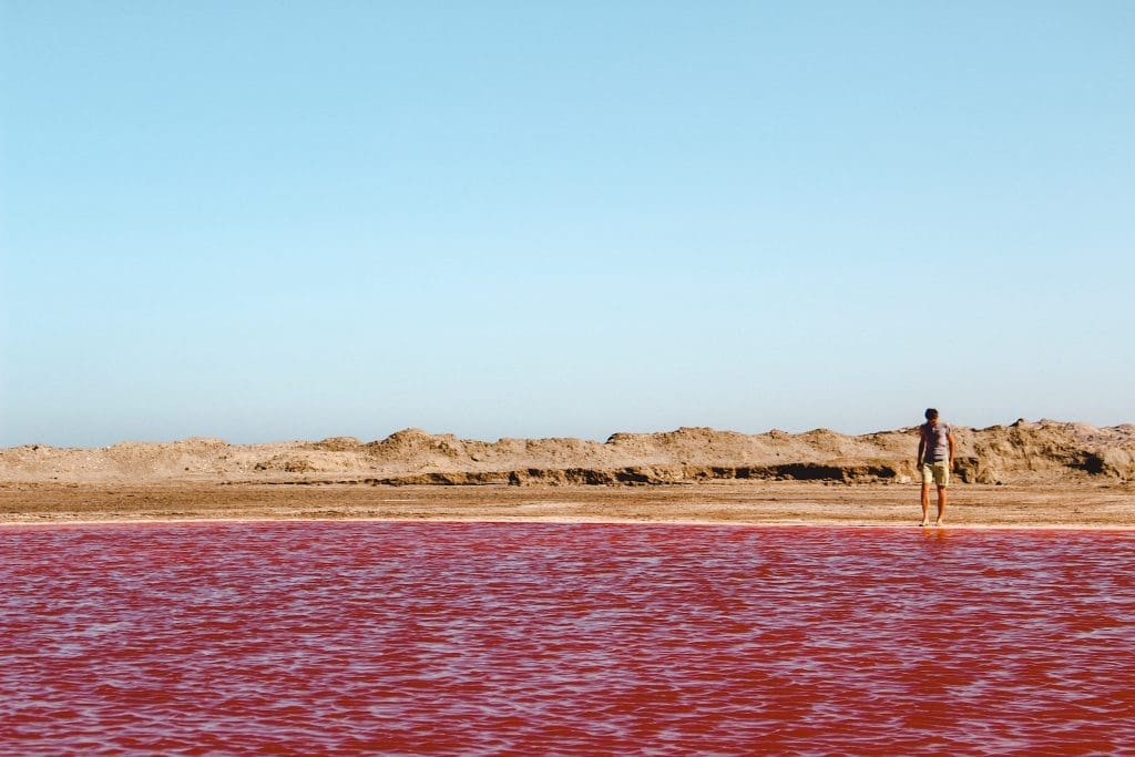 Lüderitz | Namibia | The Orange Backpack