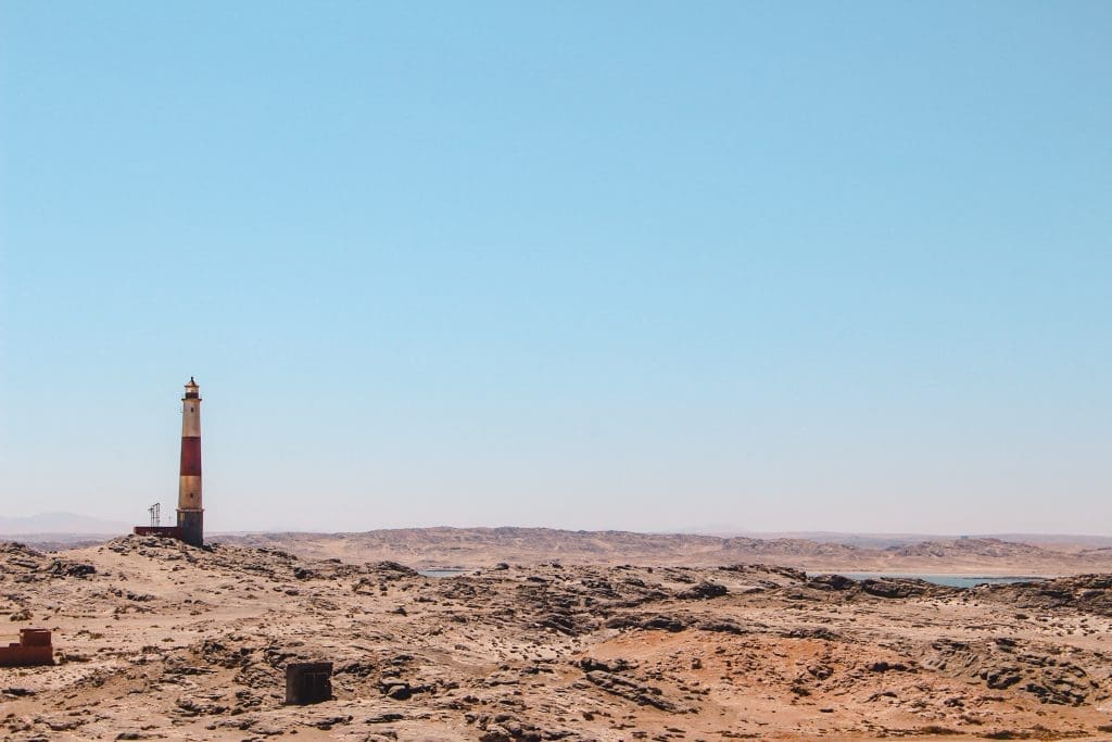 Lüderitz | Namibia | The Orange Backpack