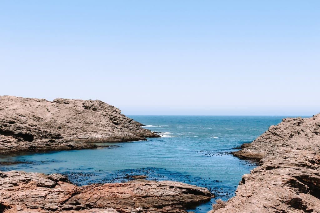 Lüderitz | Namibia | The Orange Backpack