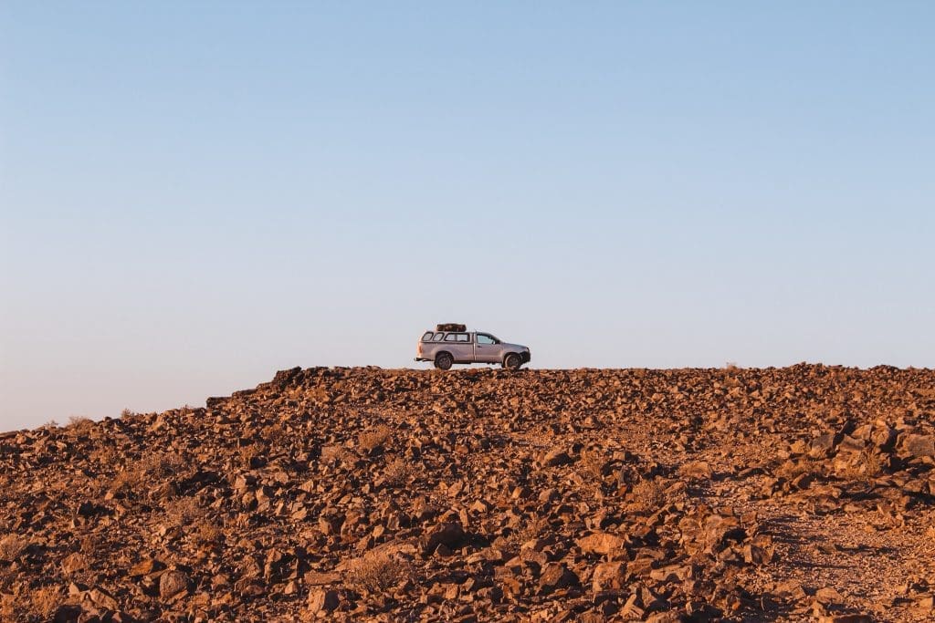 Fish River Canyon | The Orange Backpack