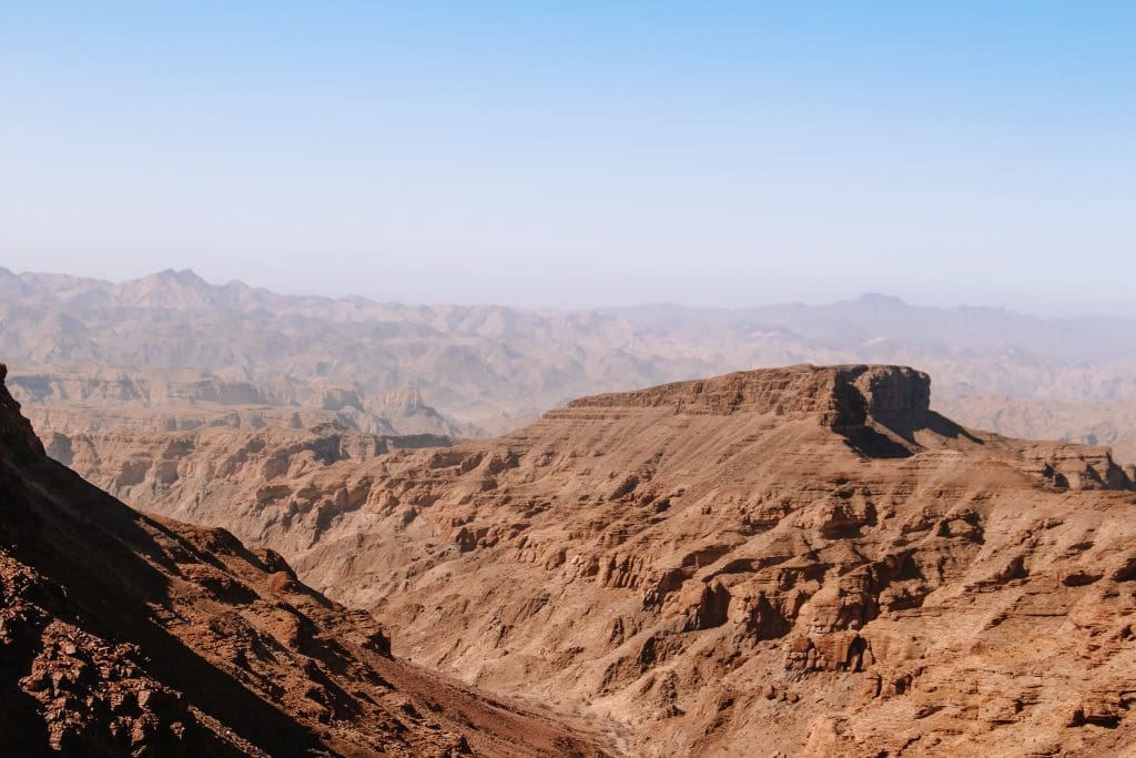 Fish River Canyon | The Orange Backpack