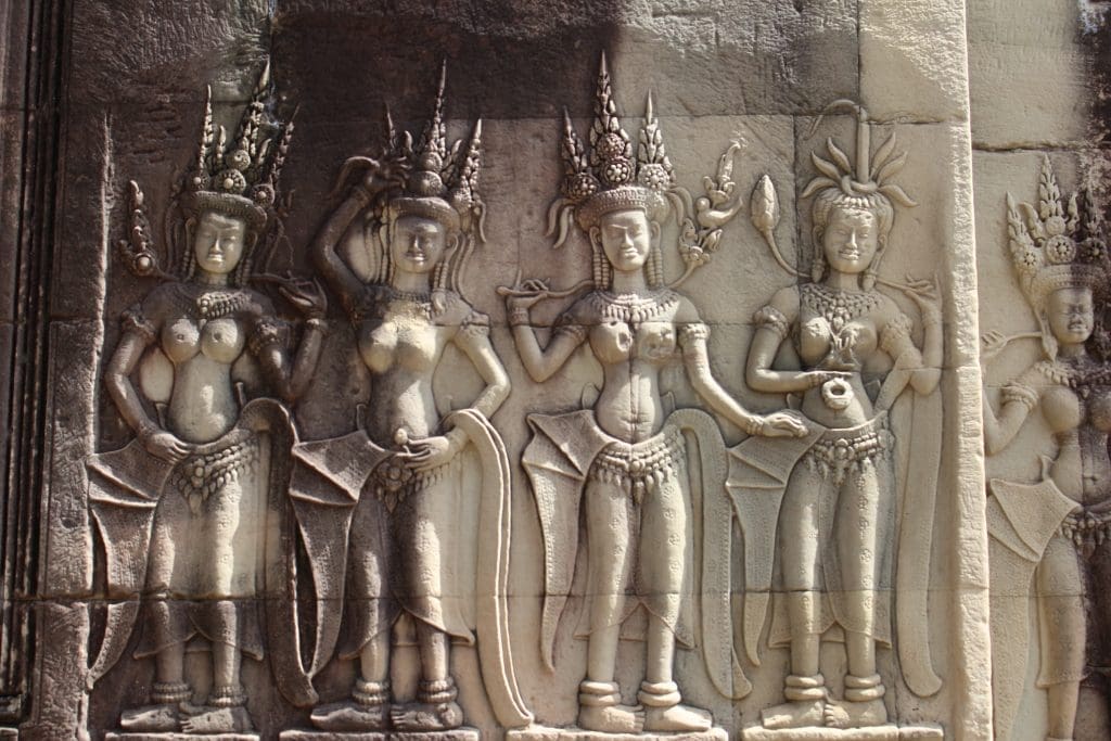 Cambodja | Angkor Wat | The Orange Backpack