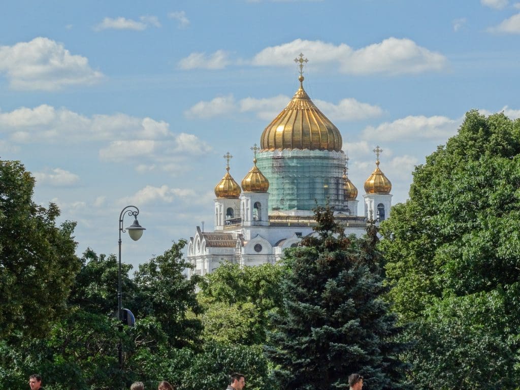 Moskou | Moscow | Rusland | Russia | The Orange Backpack