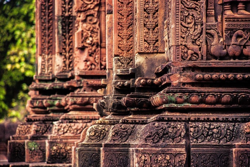 Cambodja | Angkor Wat | The Orange Backpack