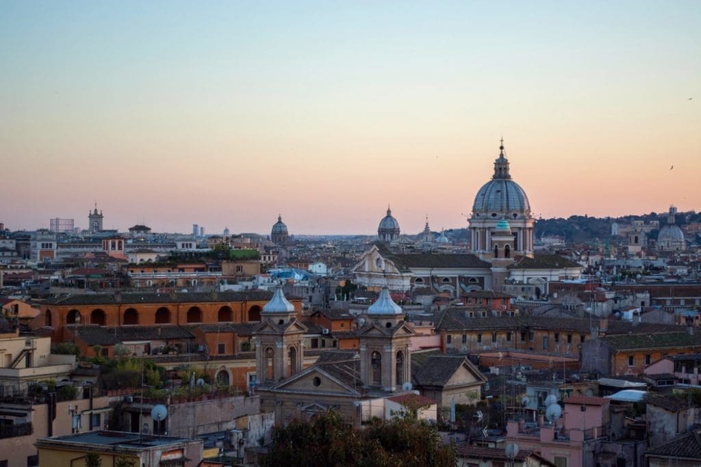 Rome | Italië | Italy | The Orange Backpack