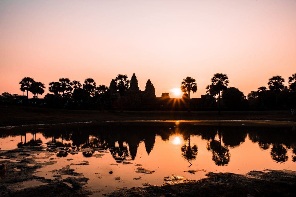 Cambodja | Angkor Wat | The Orange Backpack