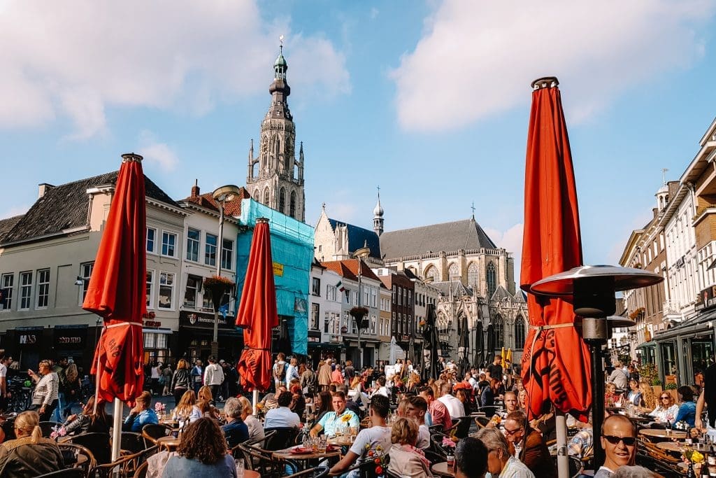 Breda | 10 verrassende stedentrips in Nederland | 10 surprising city trips in the Netherlands | The Orange Backpack