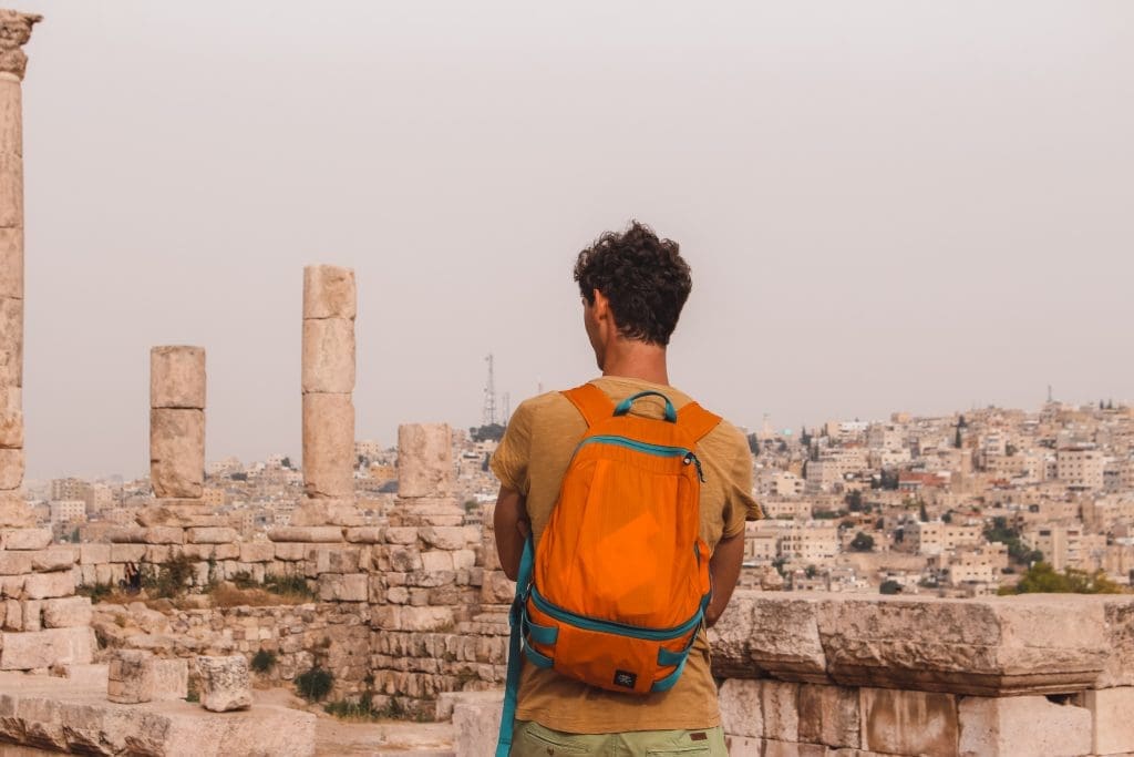 Must-Do's in Amman | The Orange Backpack