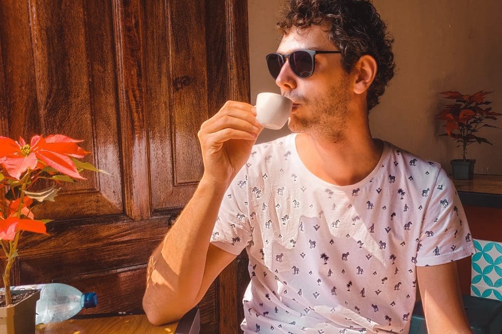 coffee | Antigua | Guatemala