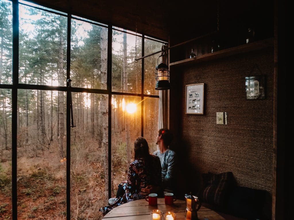 Cozy Cabin | Tree House Warredal Belgium