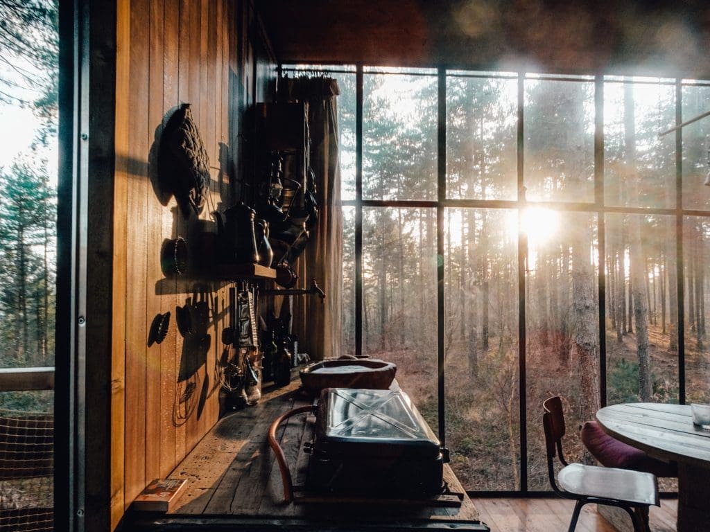 Cozy Cabin | Tree House Warredal Belgium