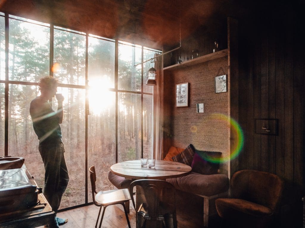 Cozy Cabin | Tree House Warredal Belgium