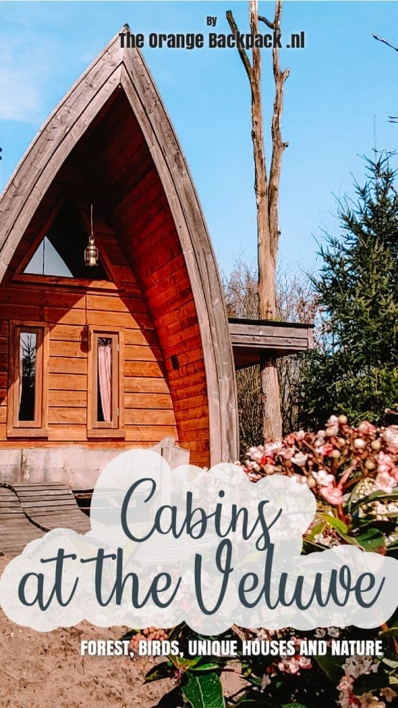 Cabins at the Veluwe
