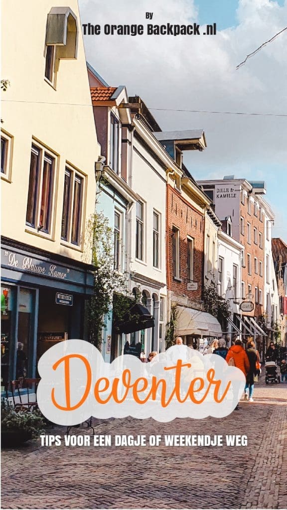 Beste hotspots in Deventer