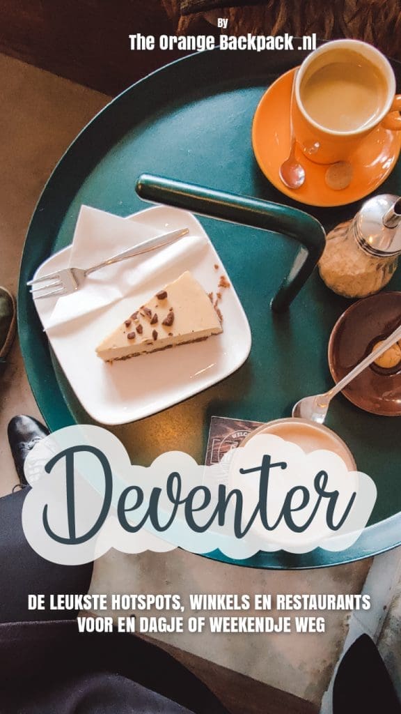 Beste hotspots in Deventer