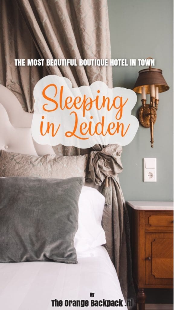 Boutique Hotel Huys van Leyden Nederland