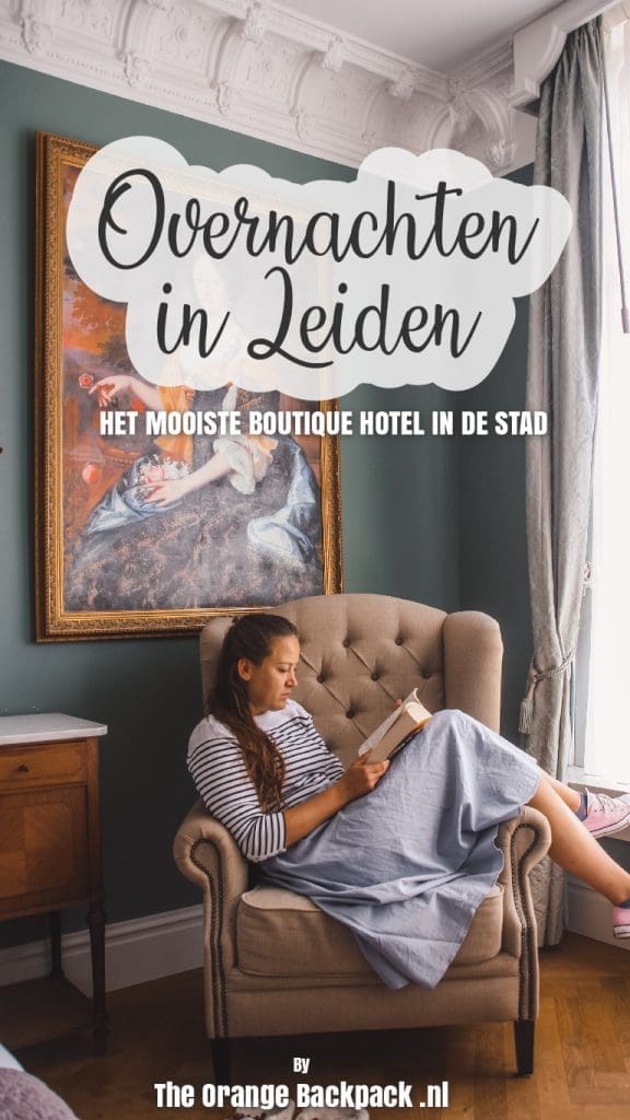 Boutique Hotel Huys van Leyden Nederland