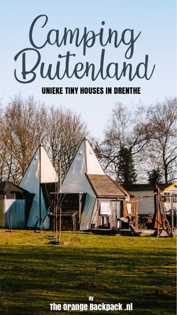 Tiny Houses camping Buitenland