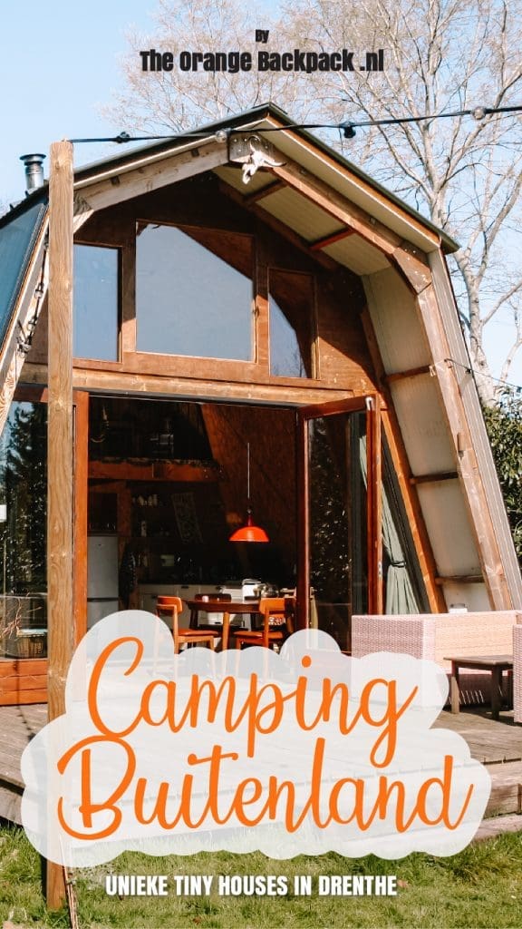 Tiny Houses camping Buitenland