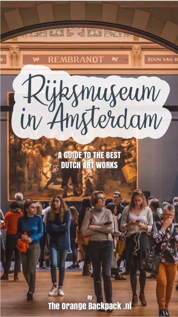 Tips Rijksmuseum Amsterdam (3)