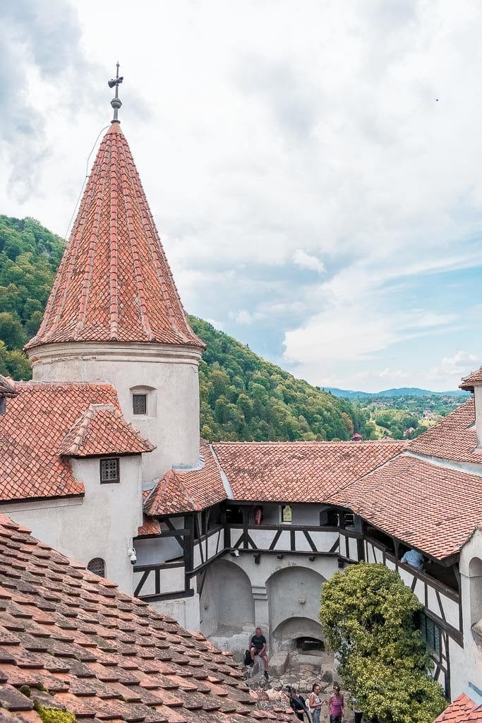 Europe Road Trip bran-castle-romania-itsalltriptome