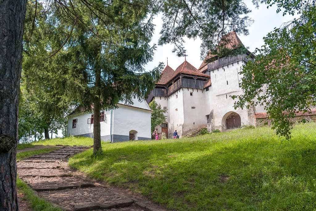 Europe Road Trip viscri-romania-itsalltriptome