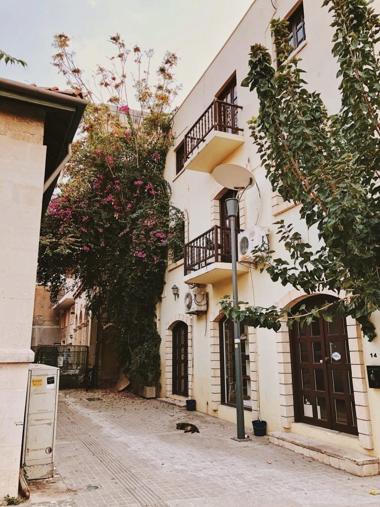 Road trip Europe Cyprus
