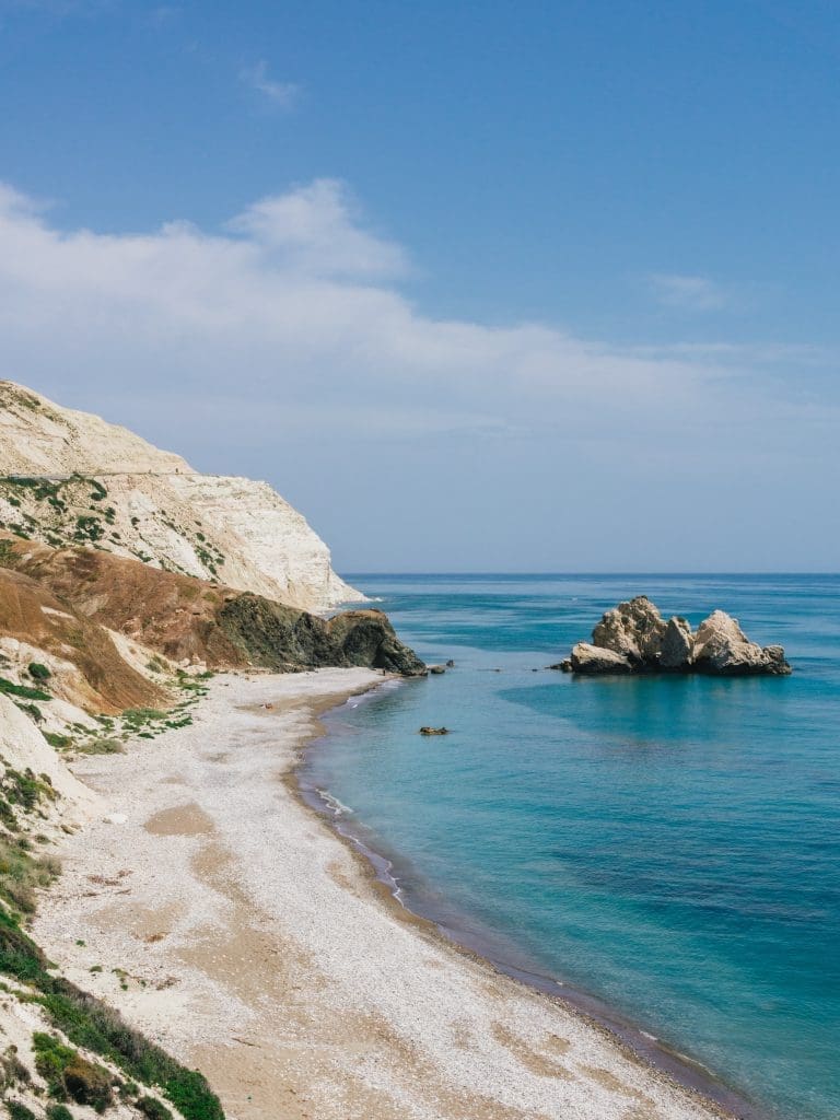 Road trip Europe Cyprus