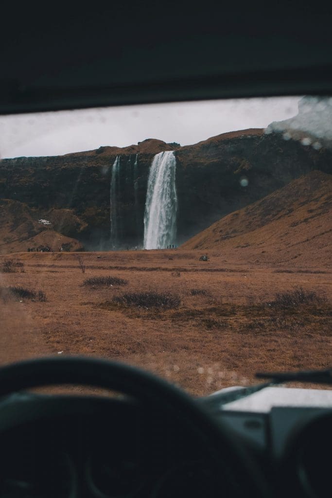 Road trip Europe Iceland Golden Circle
