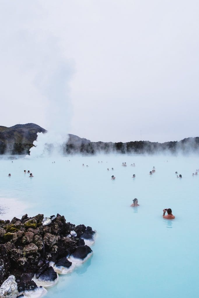 Road trip Europe Iceland Golden Circle