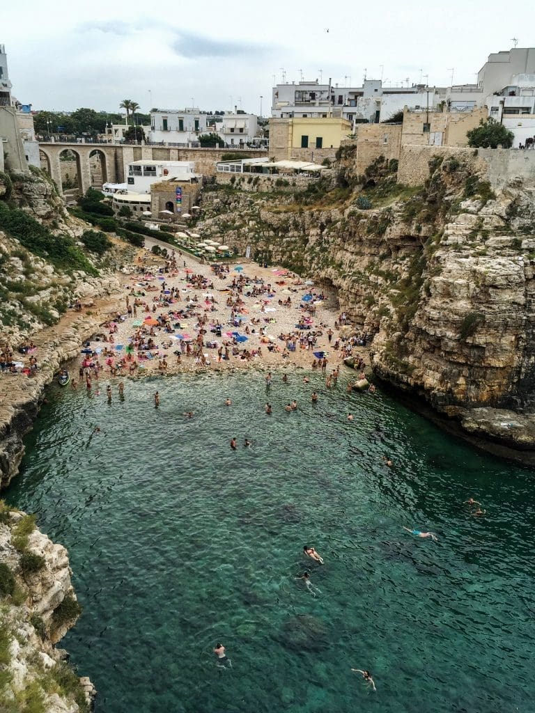 Road trip Europe Polignano Puglia Italy (2)