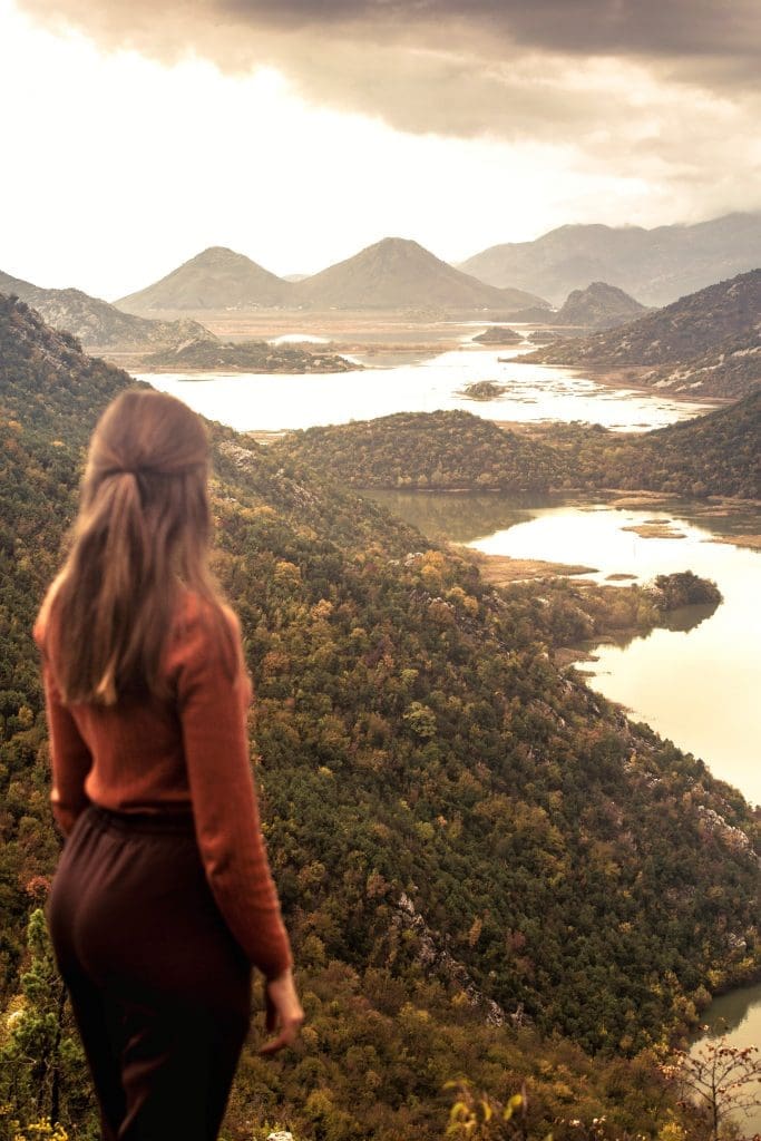 Road trip Europe bucketlist Montenegro