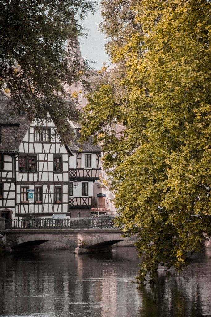 Europe Road Trip Alsace France