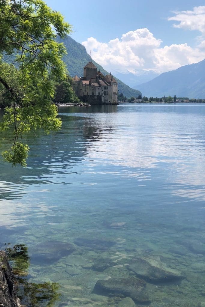 Roadtrip Europe Lake Geneva Switzerland (1)