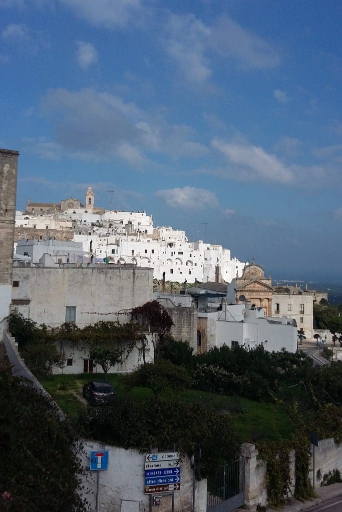 Roadtrip Europe Puglia Ostuni