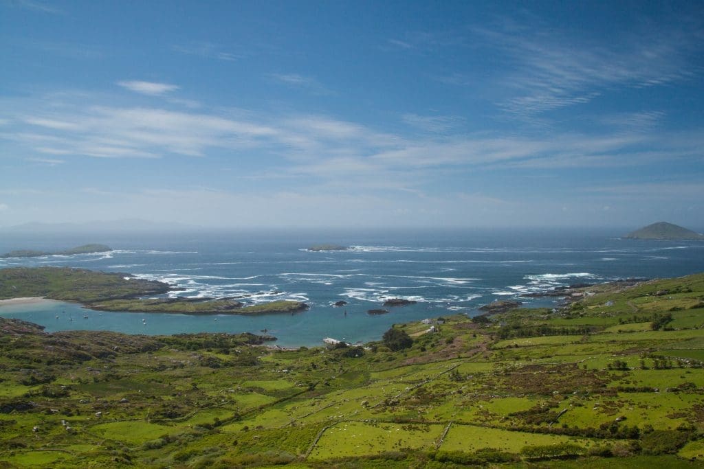Roadtrip Europe Altantic Coast Ring of Kerry travel-around-ireland