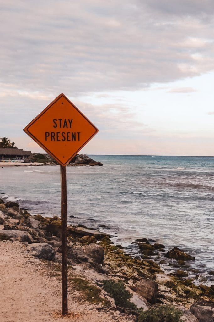 Tulum beach | Rondreis Yucatan Mexico