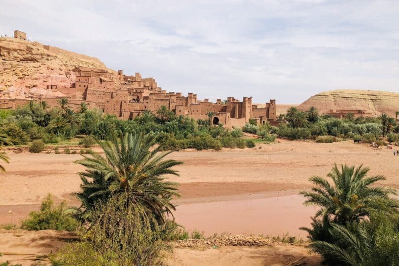 Ait Ben Haddou