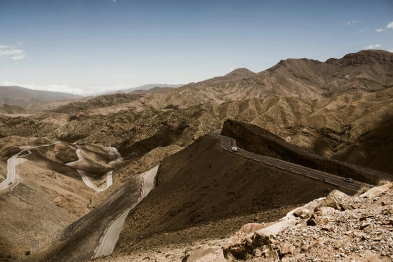 Atlas Mountains