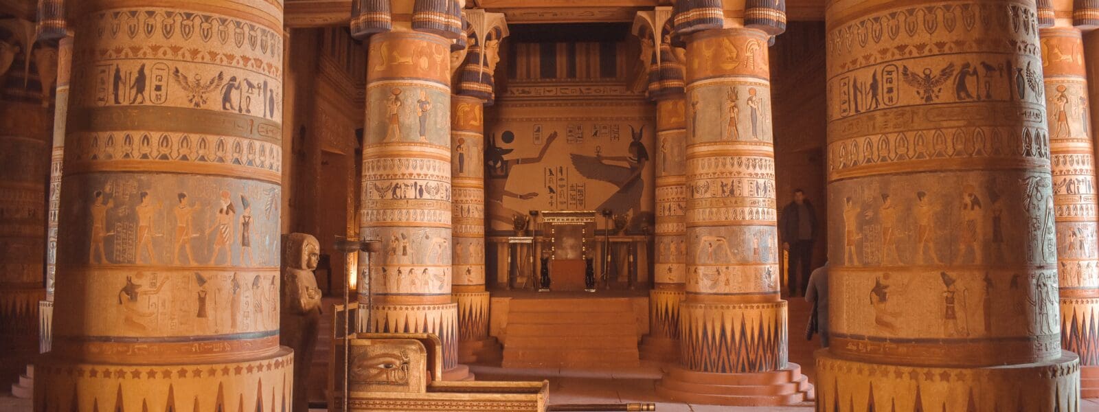 Bezoek de Atlas Studios, het Hollywood van Marokko