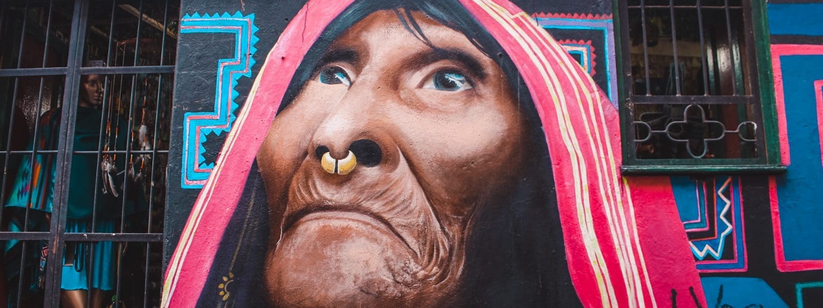 Bezoek de historische wijk La Candelaria in Bogotá