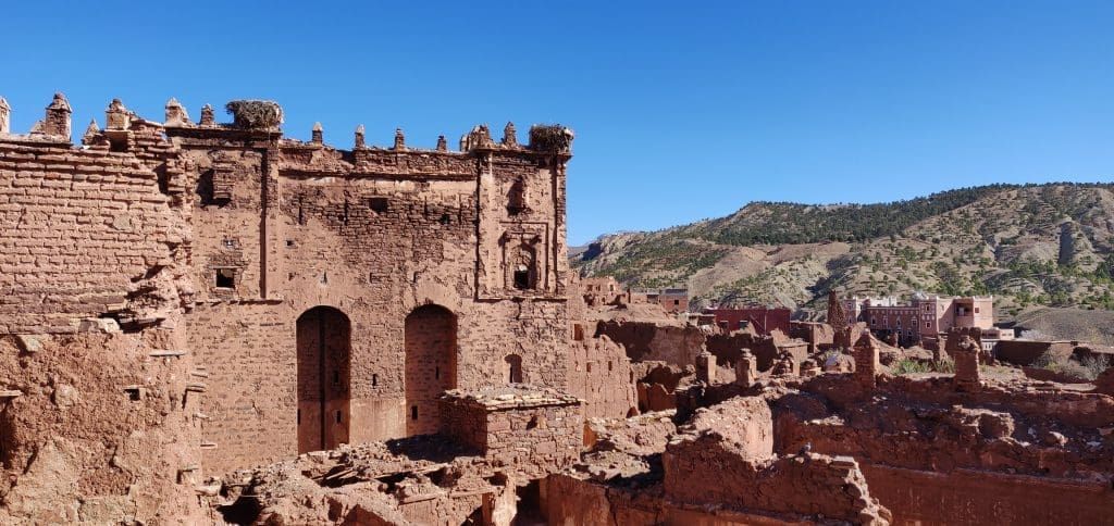 Kasbah Telouet