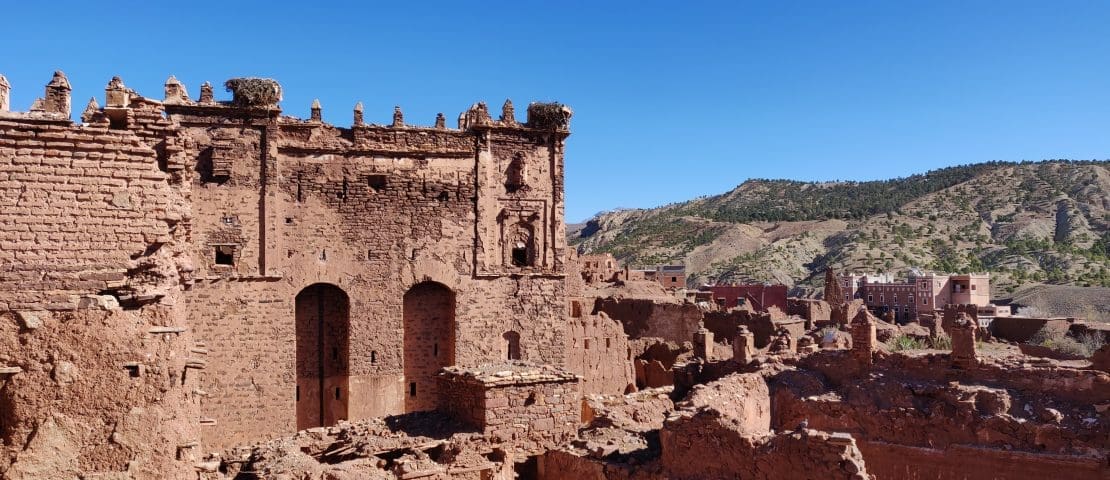 Kasbah Telouet