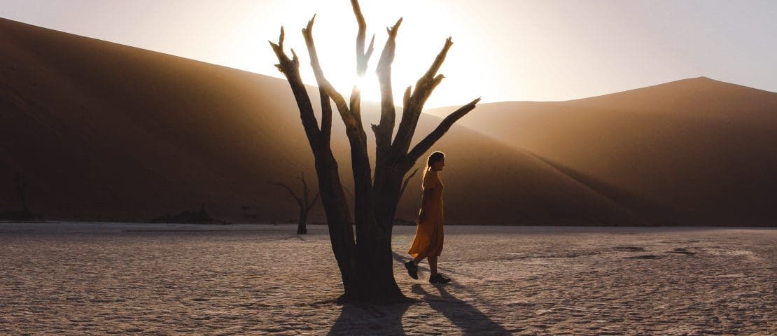 Visiting the Sossusvlei sand dunes: 25 practical tips